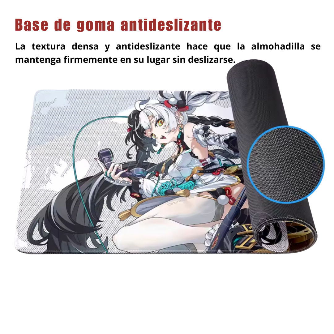 Mouse Pad Dialyn Premium (Exclusivo)