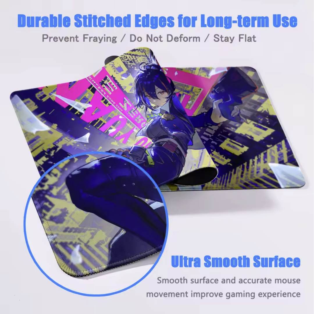 Zhu Yuan Premium Mouse Pad (Exclusive)