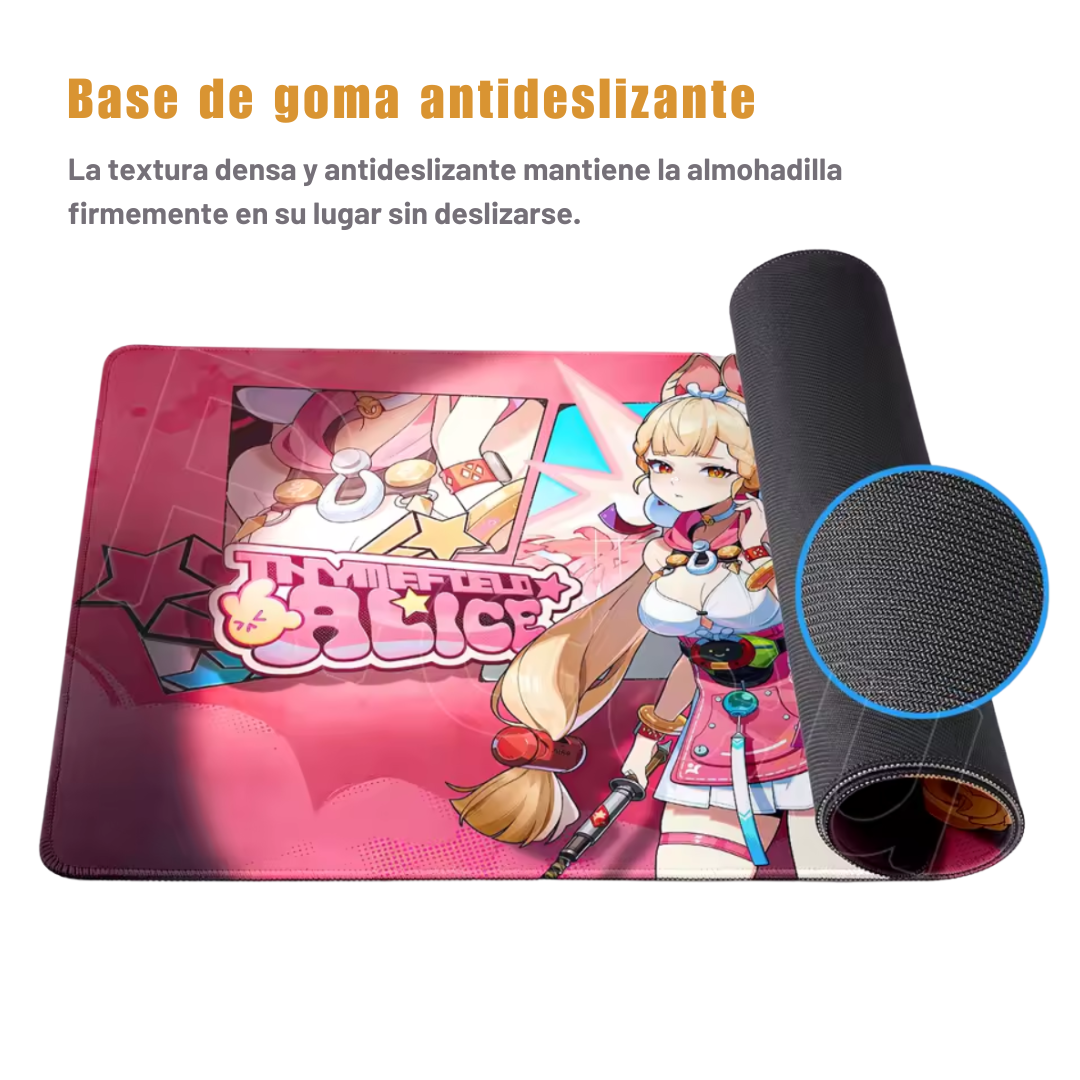 Alice Premium Mouse Pad (Exclusive)