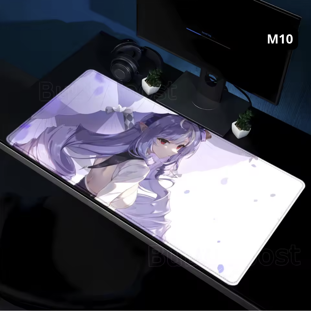 Mouse Pad Vivian Premium (Exclusivo)