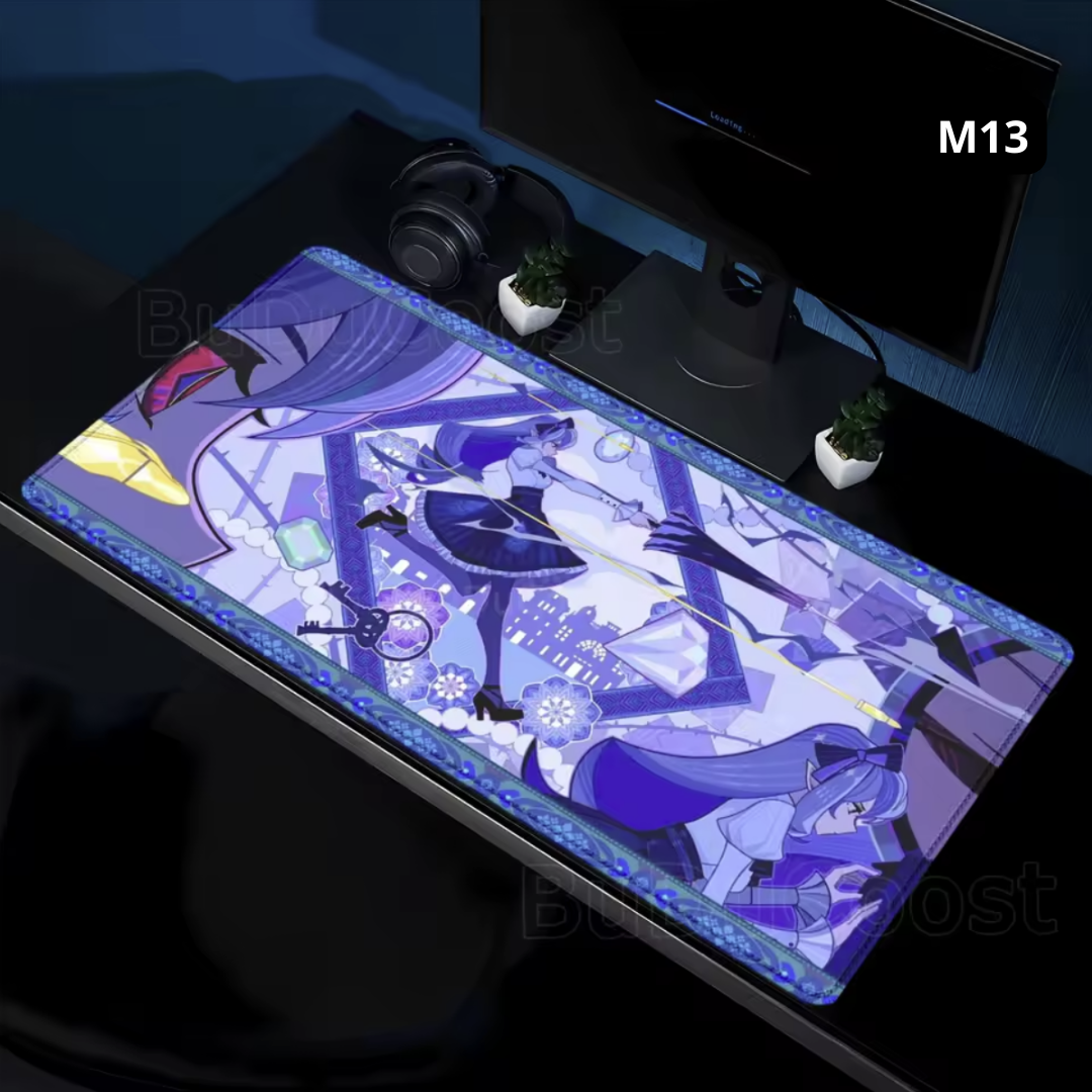 Mouse Pad Vivian Premium (Exclusivo)