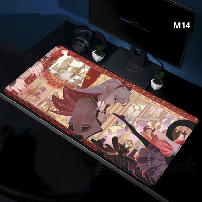 Mouse Pad Vivian Premium (Exclusivo)