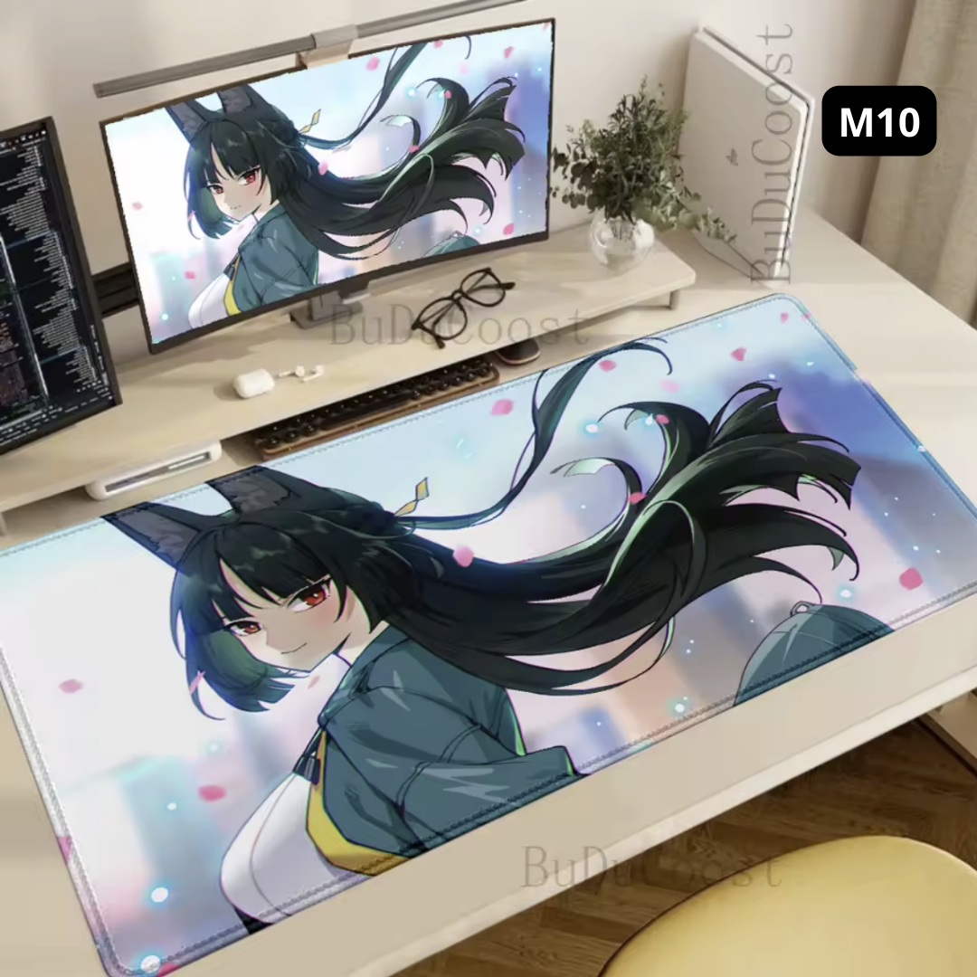 Mouse Pad Miyabi Premium (Exclusivo)