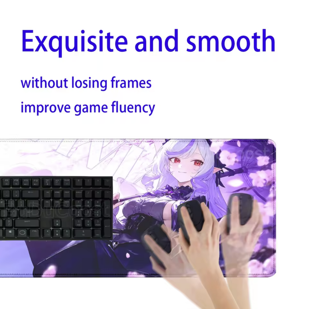 Mouse Pad Vivian Premium (Exclusivo)