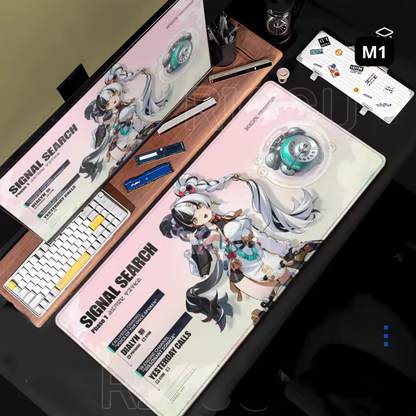 Mouse Pad Dialyn Premium (Exclusivo)