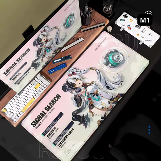 Mouse Pad Dialyn Premium (Exclusivo)