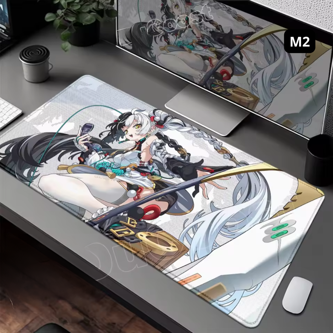 Mouse Pad Dialyn Premium (Exclusivo)