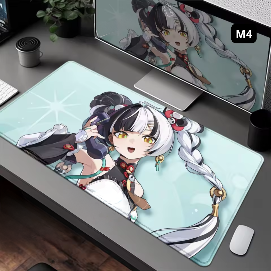 Mouse Pad Dialyn Premium (Exclusivo)