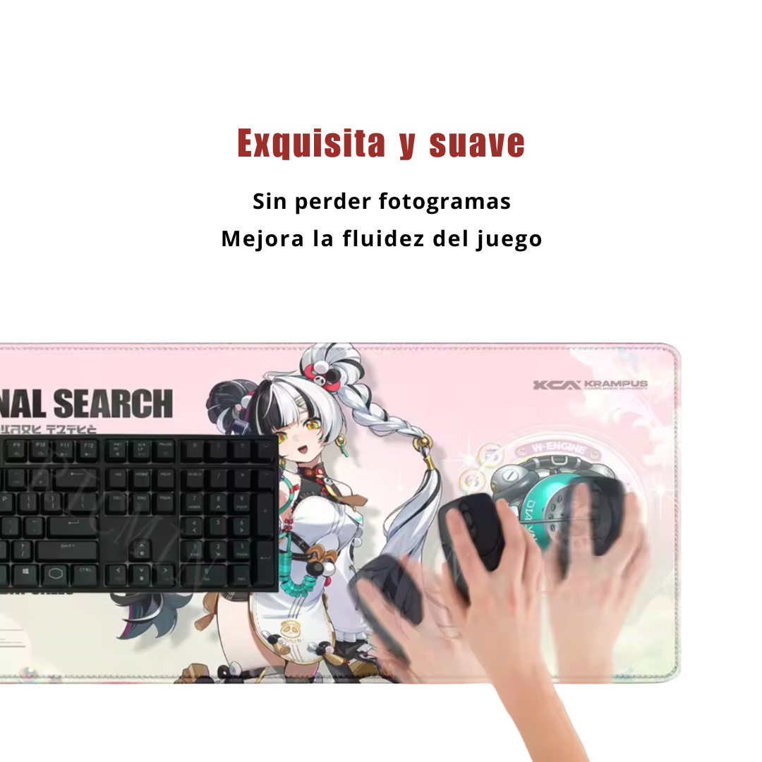 Mouse Pad Dialyn Premium (Exclusivo)