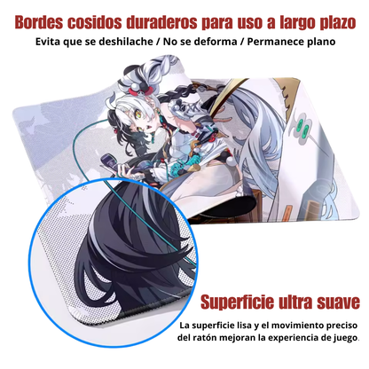 Mouse Pad Dialyn Premium (Exclusivo)