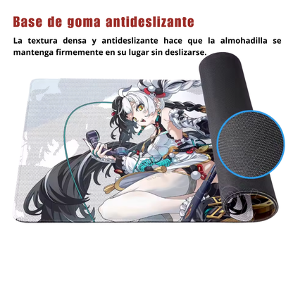 Mouse Pad Dialyn Premium (Exclusivo)