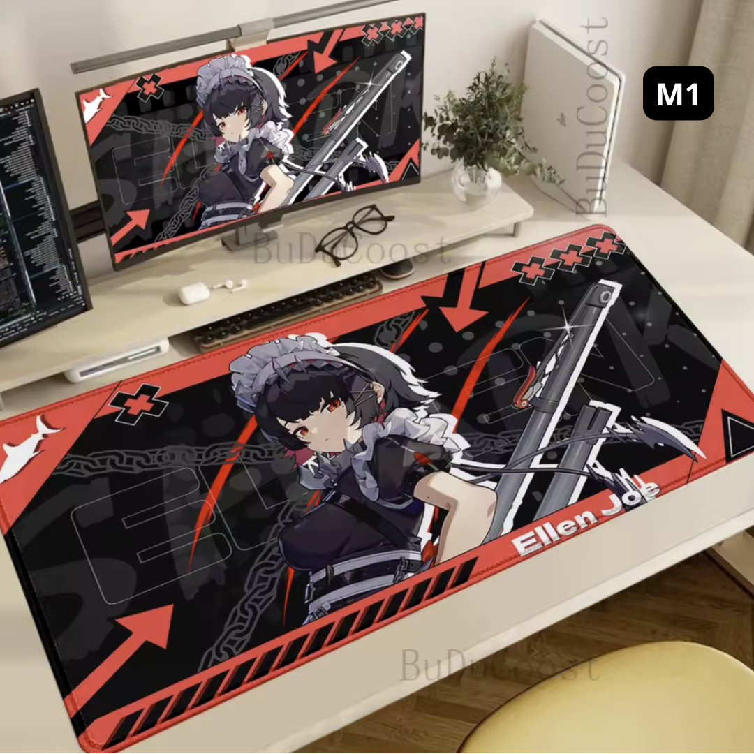 Mouse Pad Ellen Joe Premium (Exclusivo)