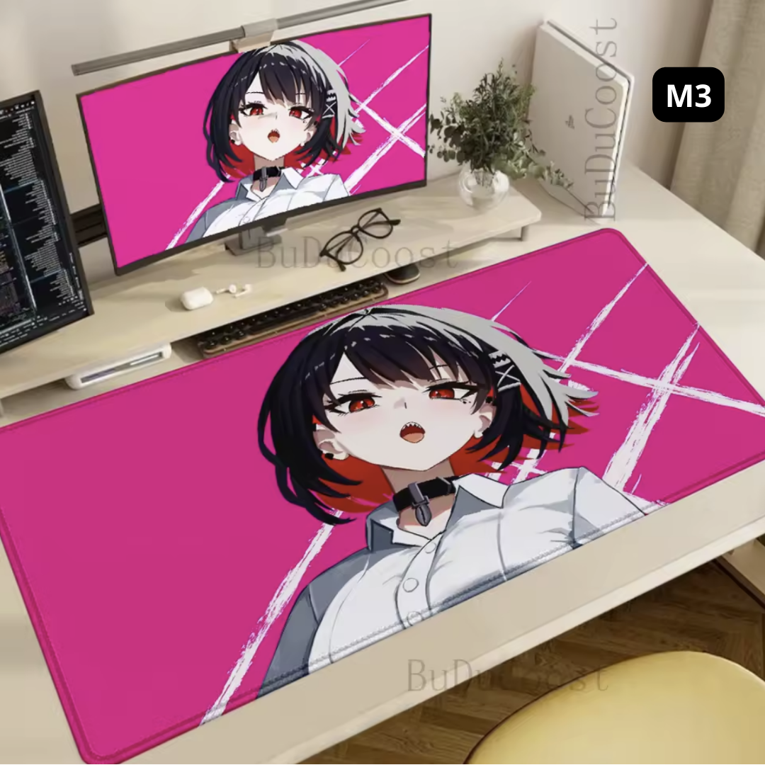 Mouse Pad Ellen Joe Premium (Exclusivo)