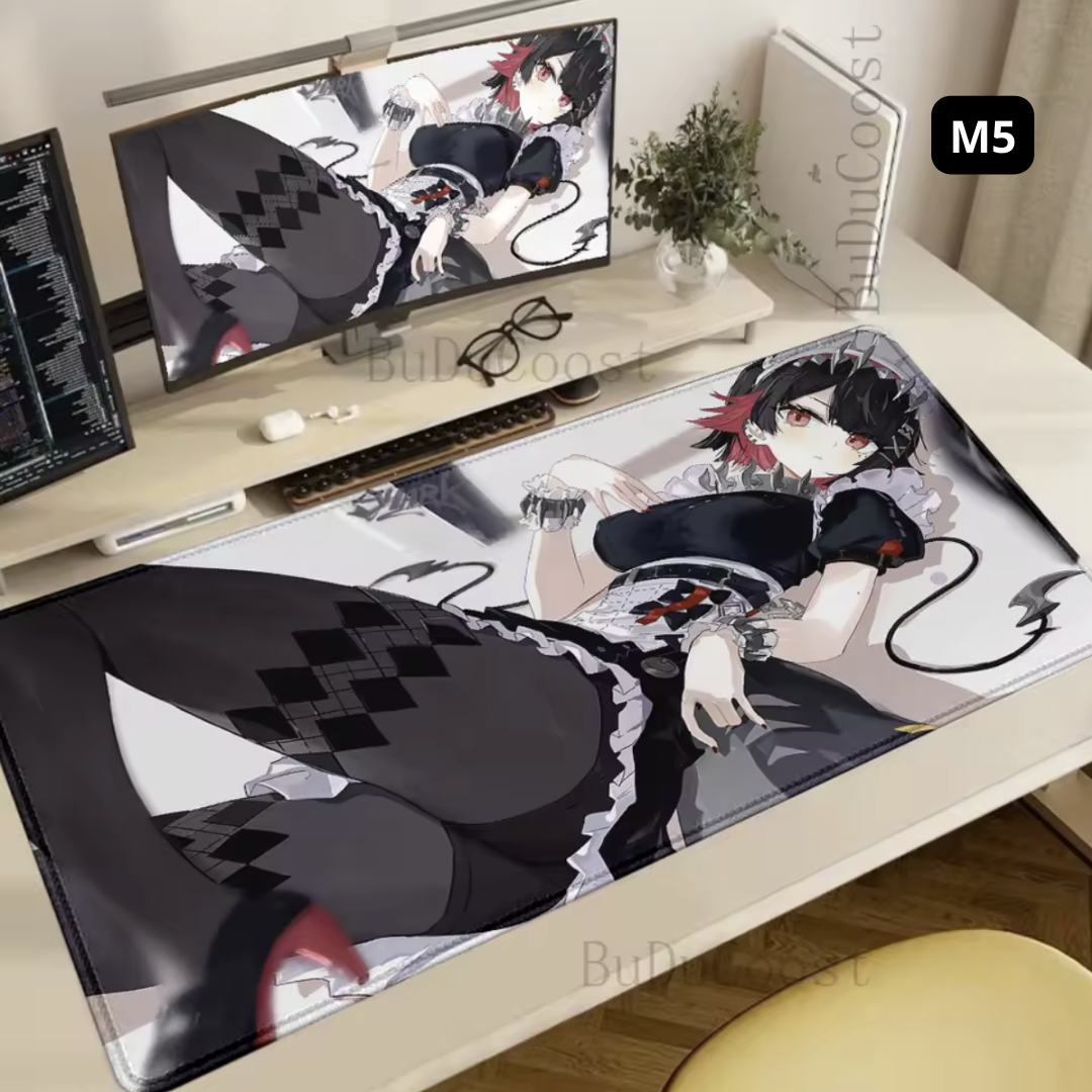 Mouse Pad Ellen Joe Premium (Exclusivo)