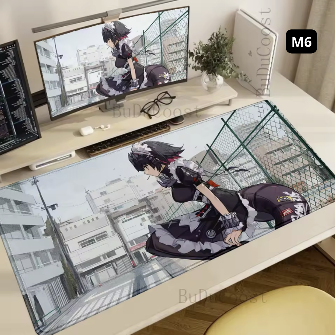 Mouse Pad Ellen Joe Premium (Exclusivo)