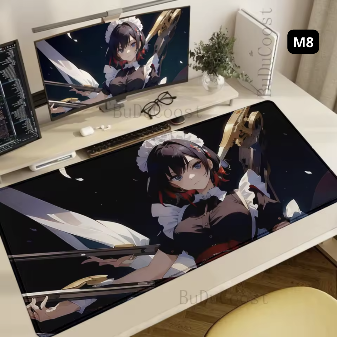 Mouse Pad Ellen Joe Premium (Exclusivo)