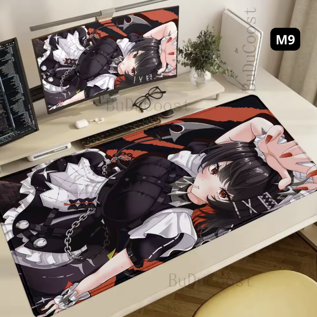 Mouse Pad Ellen Joe Premium (Exclusivo)