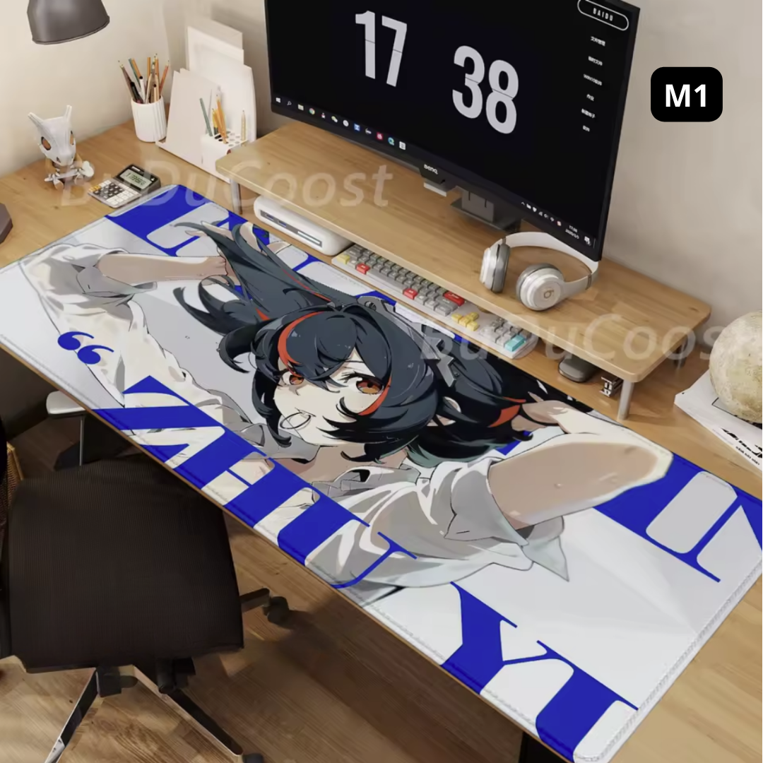 Mouse Pad Zhu Yuan Premium (Exclusivo)