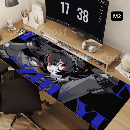 Zhu Yuan Premium Mouse Pad (Exclusive)