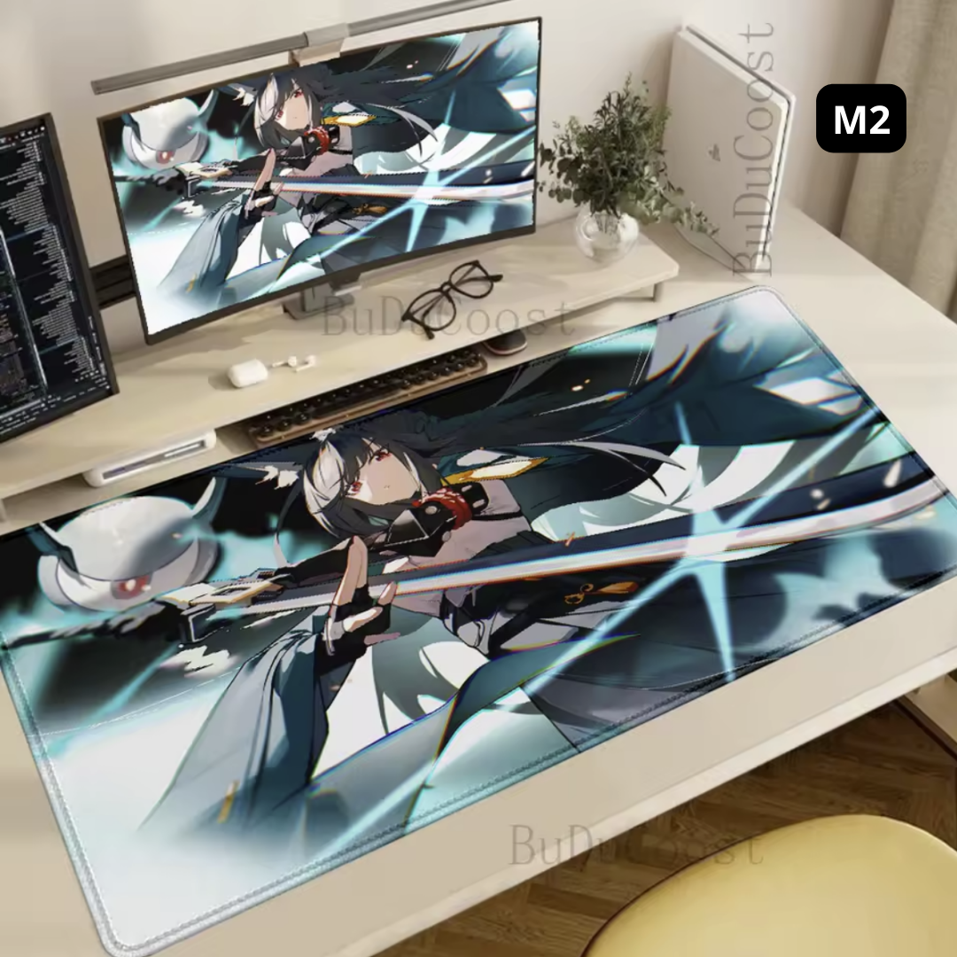 Mouse Pad Miyabi Premium (Exclusivo)