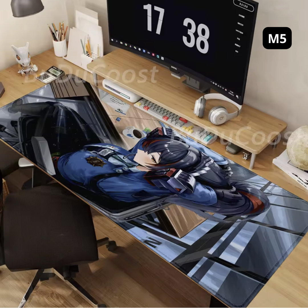 Mouse Pad Zhu Yuan Premium (Exclusivo)