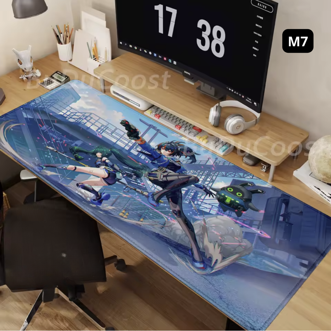 Mouse Pad Zhu Yuan Premium (Exclusivo)