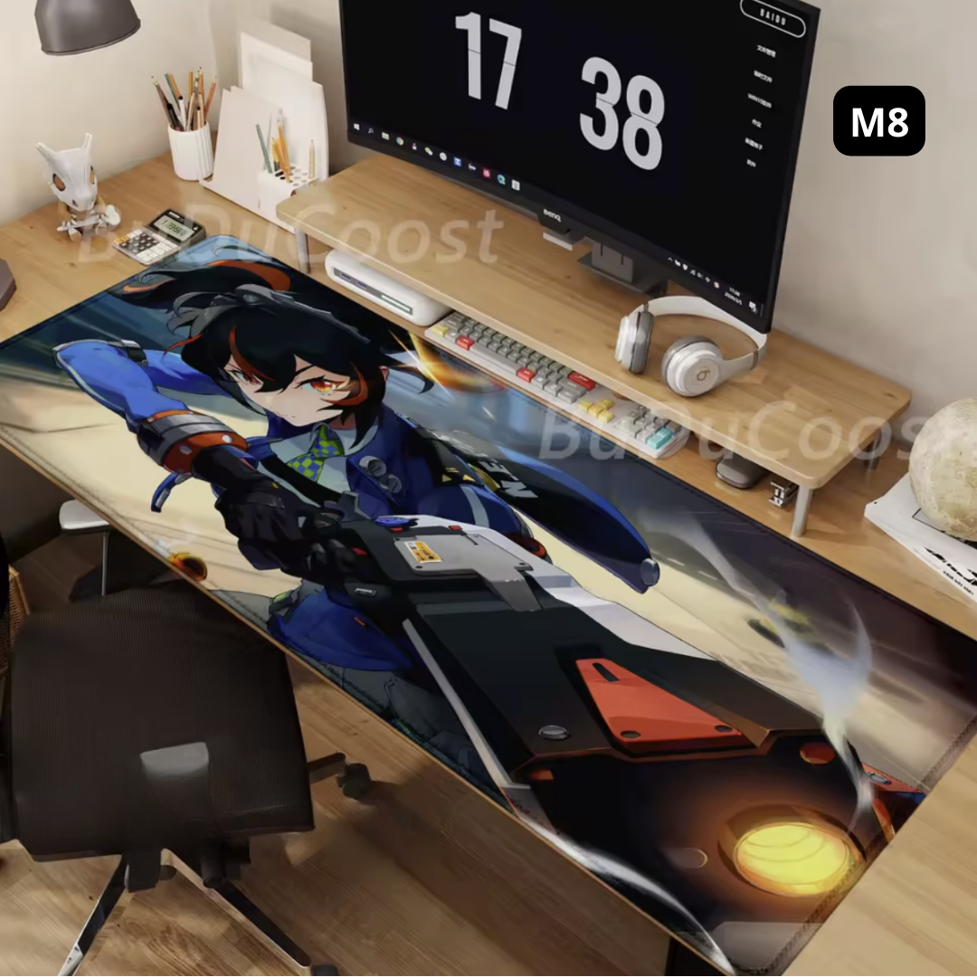 Mouse Pad Zhu Yuan Premium (Exclusivo)