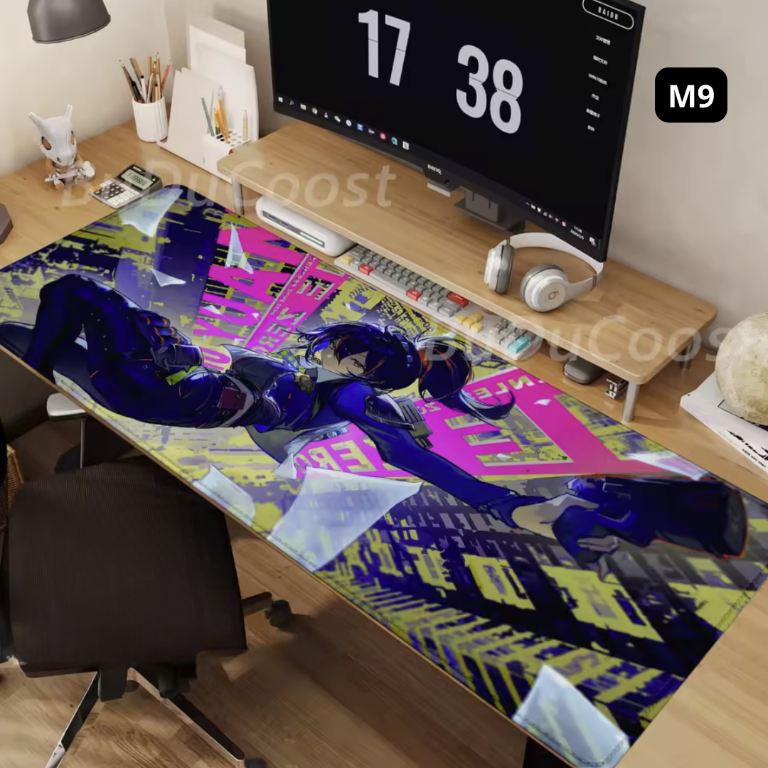 Mouse Pad Zhu Yuan Premium (Exclusivo)