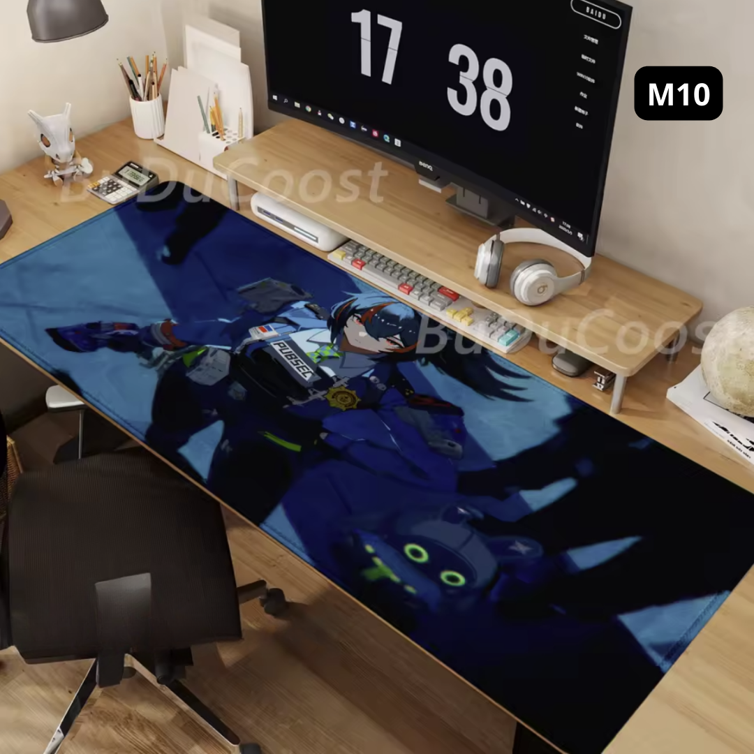 Mouse Pad Zhu Yuan Premium (Exclusivo)