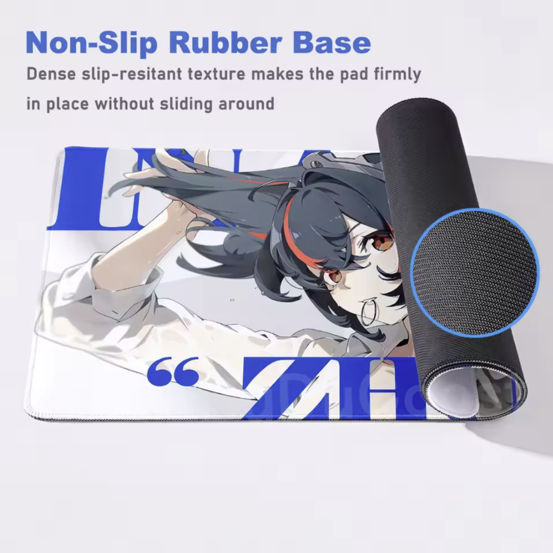 Mouse Pad Zhu Yuan Premium (Exclusivo)