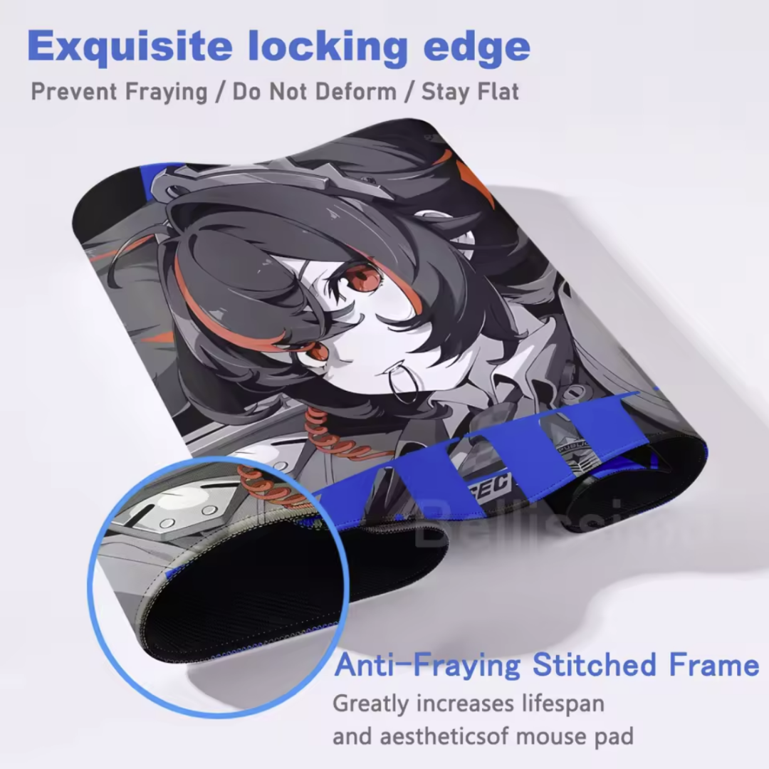 Mouse Pad Zhu Yuan Premium (Exclusivo)