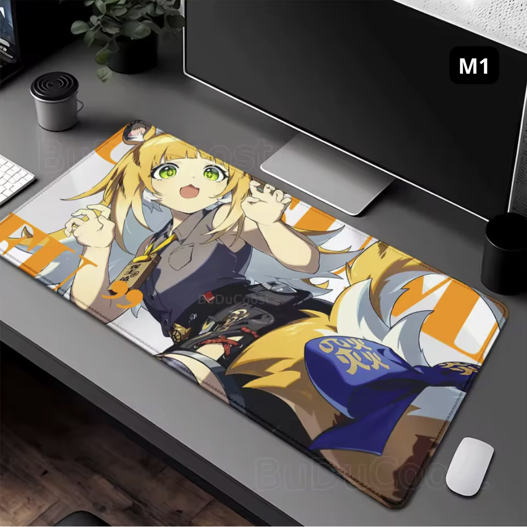Mouse Pad Ju Fufu Premium (Exclusivo)