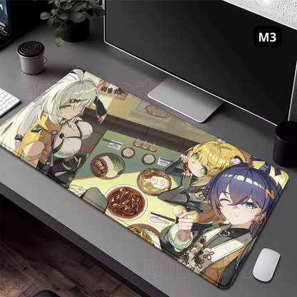 Mouse Pad Ju Fufu Premium (Exclusivo)