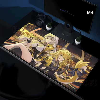 Mouse Pad Ju Fufu Premium (Exclusivo)