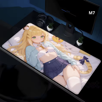 Mouse Pad Ju Fufu Premium (Exclusivo)