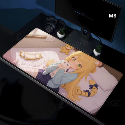 Mouse Pad Ju Fufu Premium (Exclusivo)