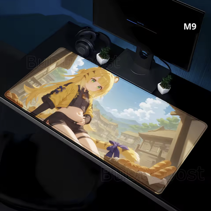 Mouse Pad Ju Fufu Premium (Exclusivo)