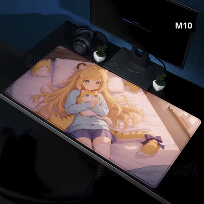 Mouse Pad Ju Fufu Premium (Exclusivo)