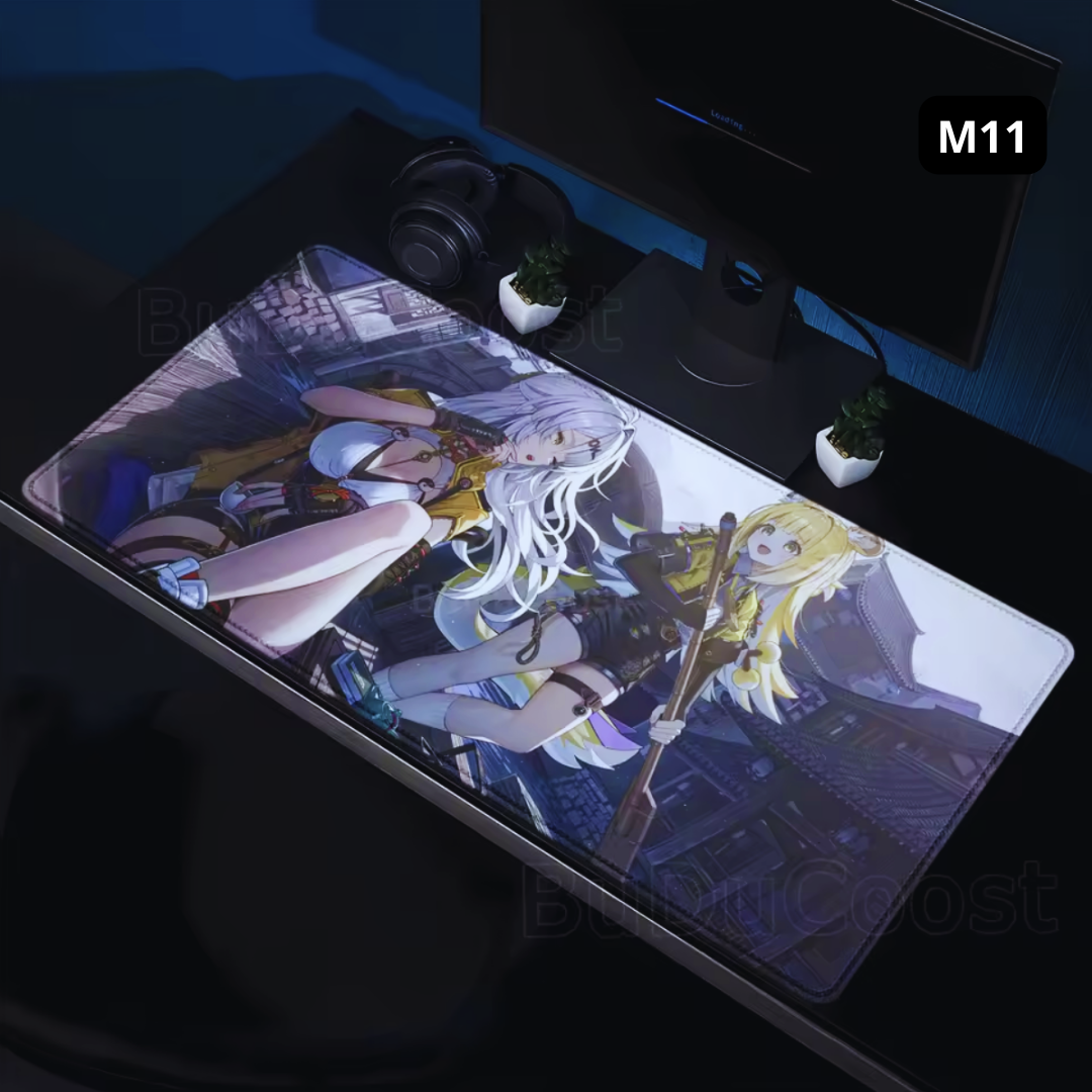 Mouse Pad Ju Fufu Premium (Exclusivo)