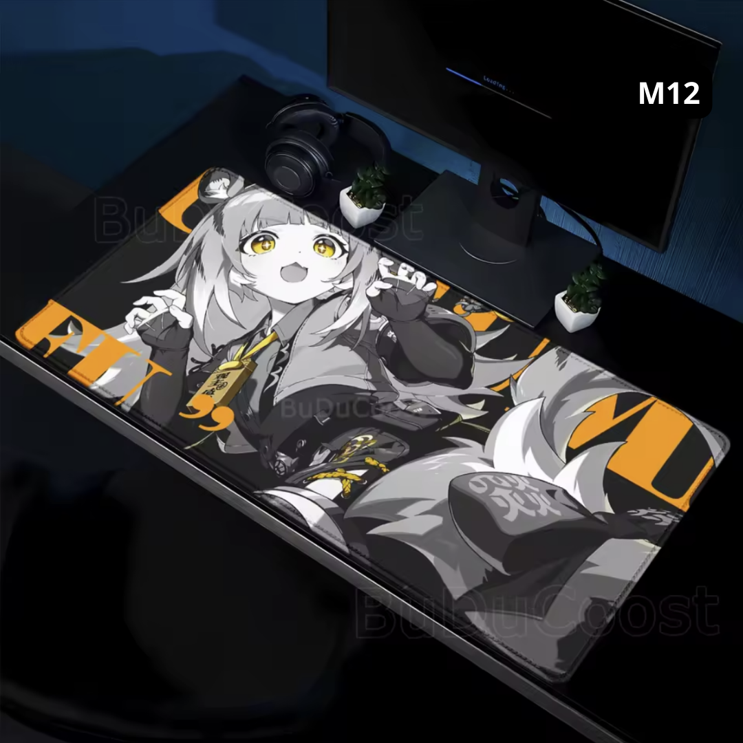 Mouse Pad Ju Fufu Premium (Exclusivo)