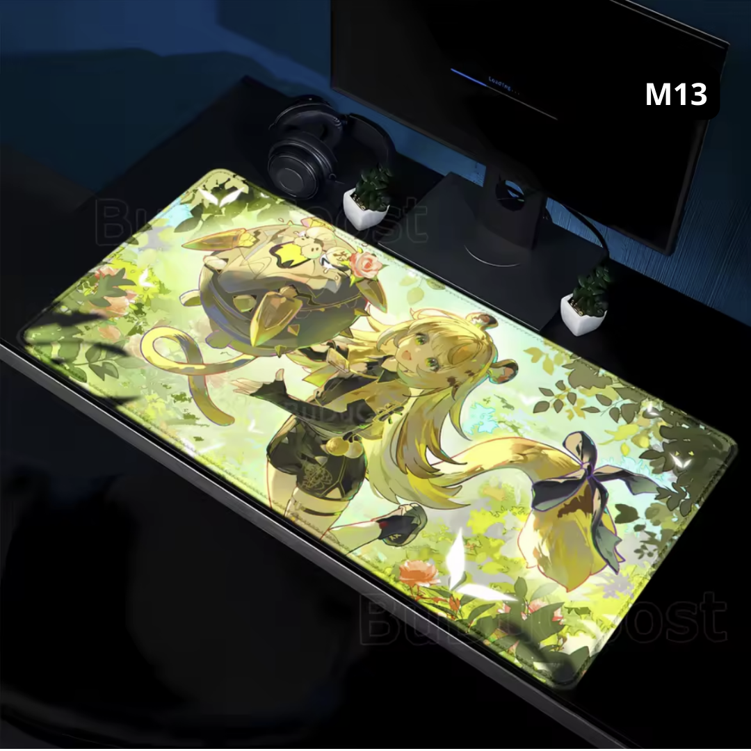 Mouse Pad Ju Fufu Premium (Exclusivo)