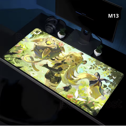 Mouse Pad Ju Fufu Premium (Exclusivo)