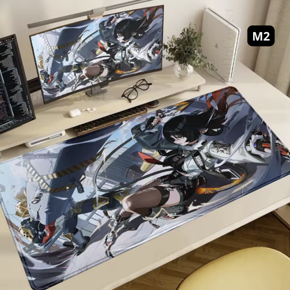 Mouse Pad Jane Doe Premium (Exclusivo)