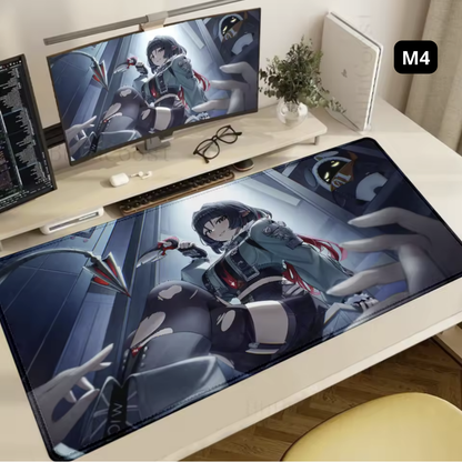 Mouse Pad Jane Doe Premium (Exclusivo)