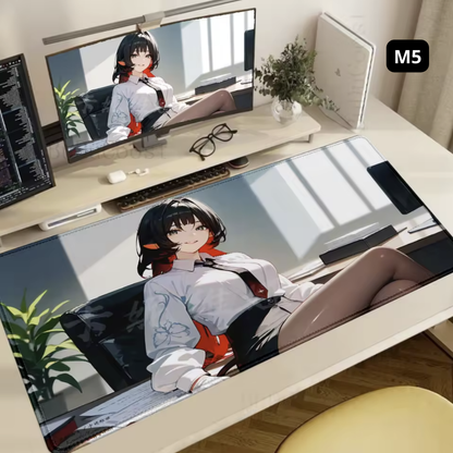 Mouse Pad Jane Doe Premium (Exclusivo)