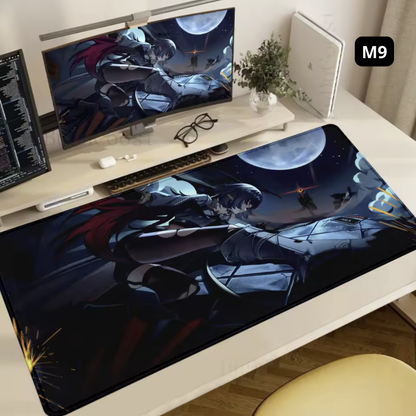 Mouse Pad Jane Doe Premium (Exclusivo)