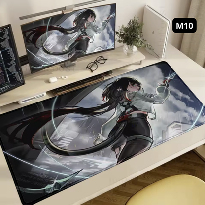 Mouse Pad Jane Doe Premium (Exclusivo)