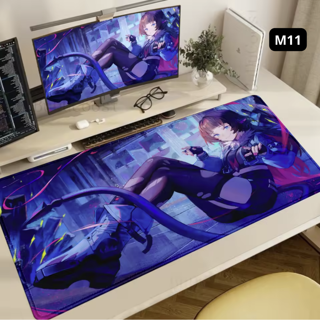 Mouse Pad Jane Doe Premium (Exclusivo)