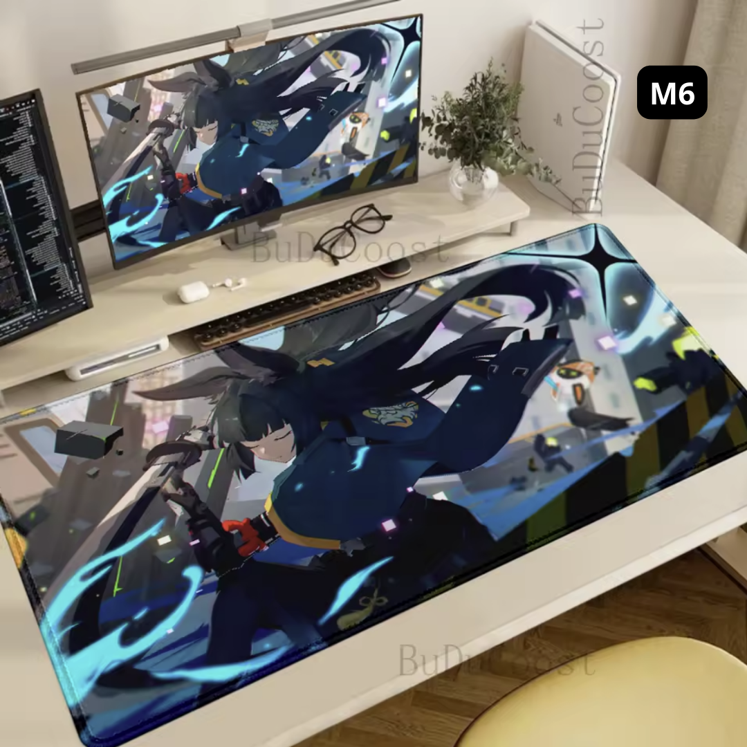 Mouse Pad Miyabi Premium (Exclusivo)