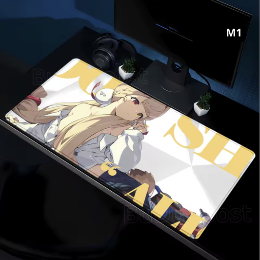 Mouse Pad Alice Premium (Exclusivo)